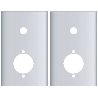 Arrow Revolution/Yale Intouch Flat Plates