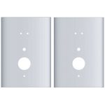 Kaba E-Plex 2000 Series Cylindrical Flat Plates