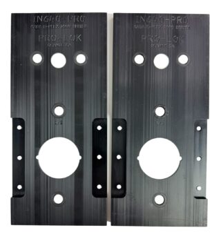 Kaba E-Plex 2000 Series Cylindrical PRO Templates