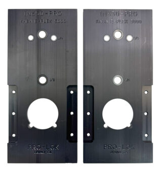 Kaba E-Plex 5000 Series Cylindrical PRO Templates
