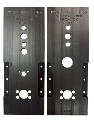 Yale nexTouch Access Mortise Lock